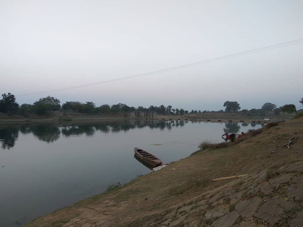 Rishi Mandukya's Hermitage