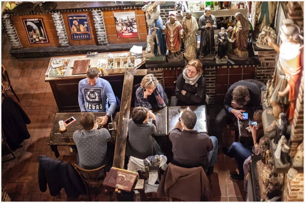 Authentic Belgian Cuisine