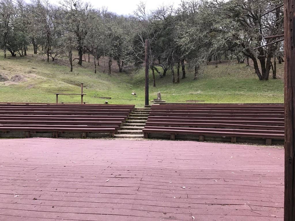Disc Golf Course
