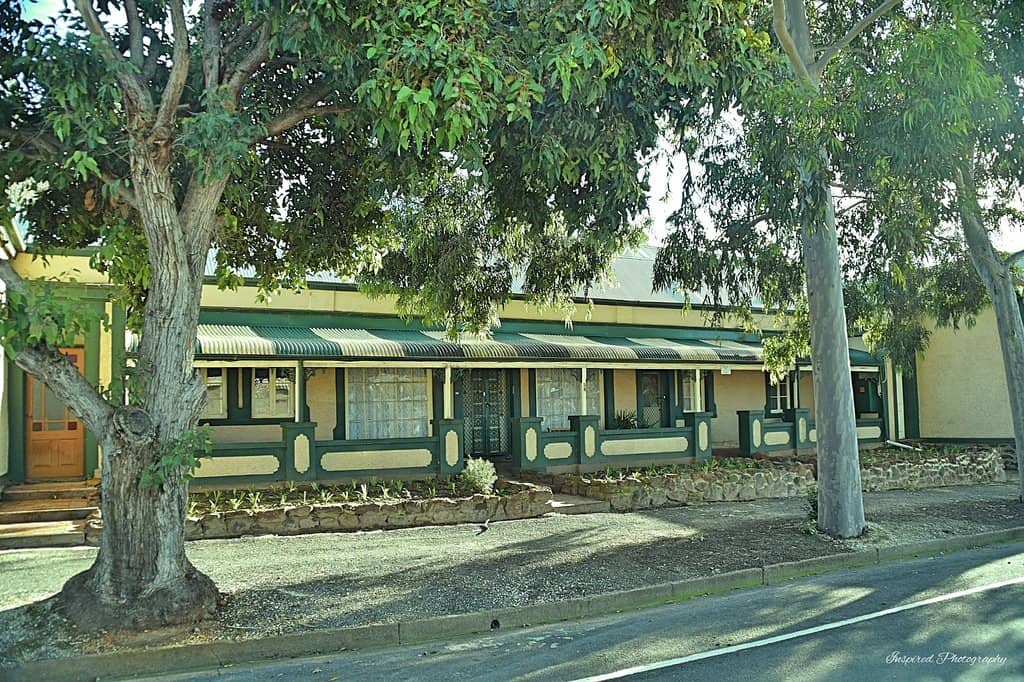 North Para River Causeway