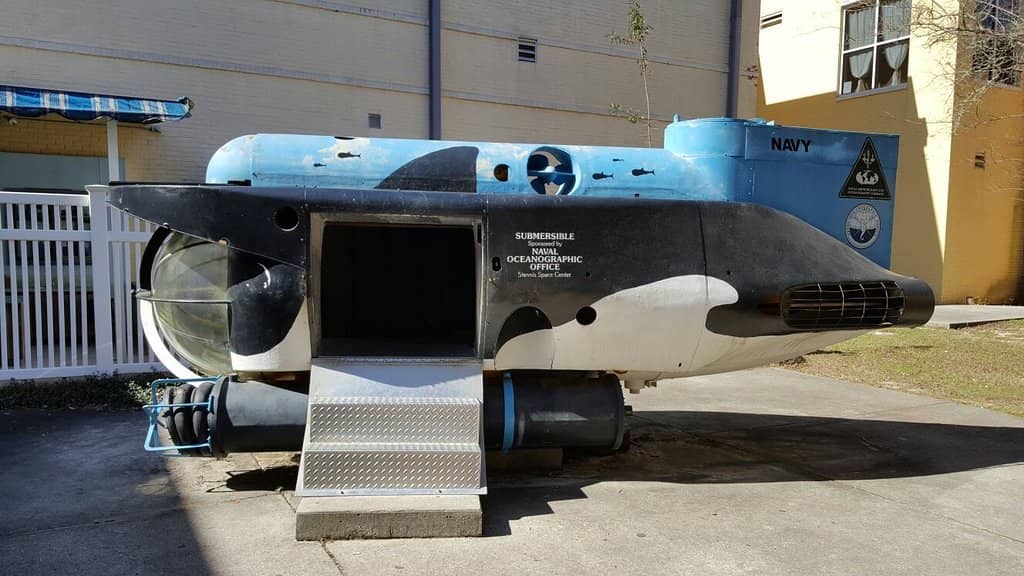 Themed Interactive Exhibits