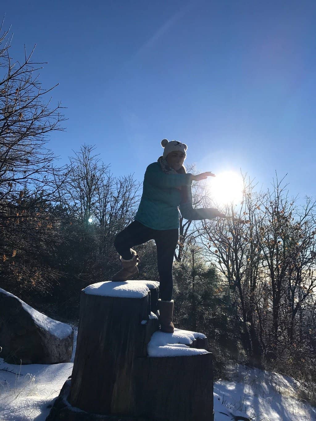 Pacific Crest Trail (PCT) Access