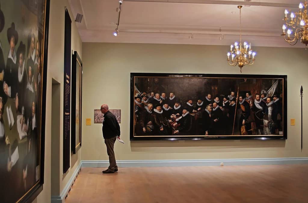 Haagse Harry Exhibition