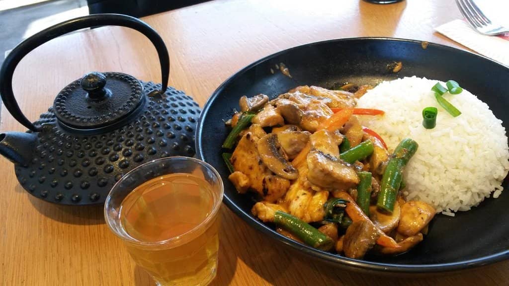 Popular Asian Dishes