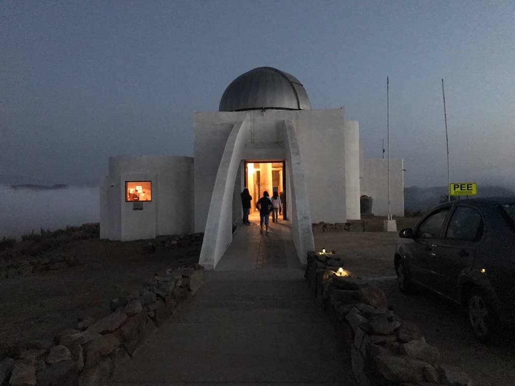 Expert-Led Sky Tours