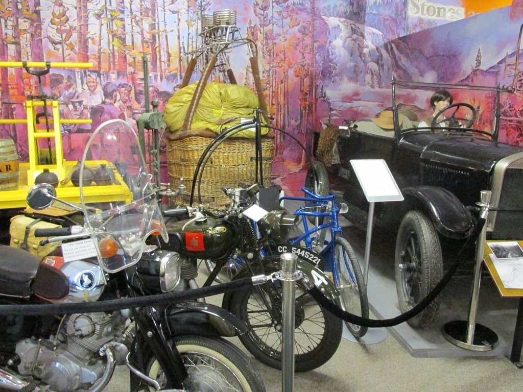 Heritage Village Exploration