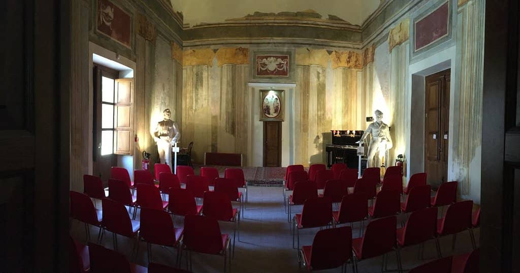 Wax Statues of Historical Figures