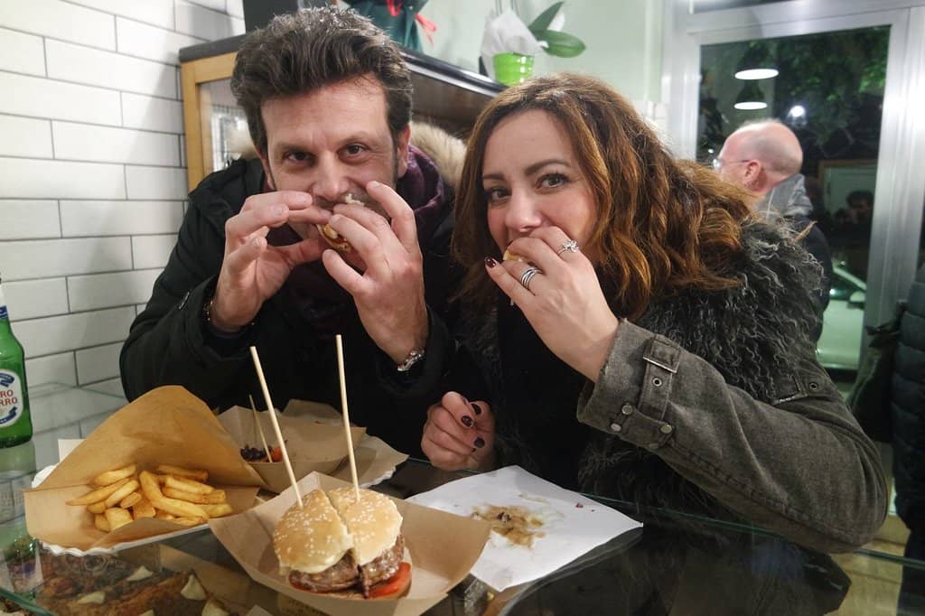 Authentic Sicilian Street Food