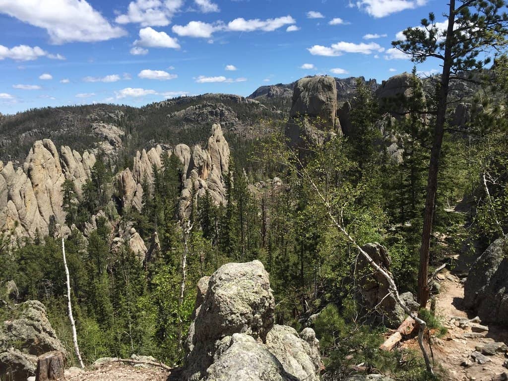 The Rock Scramble