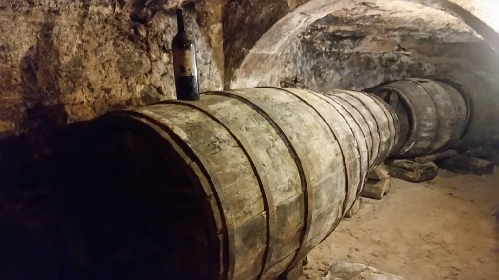 Wine Tasting Experience