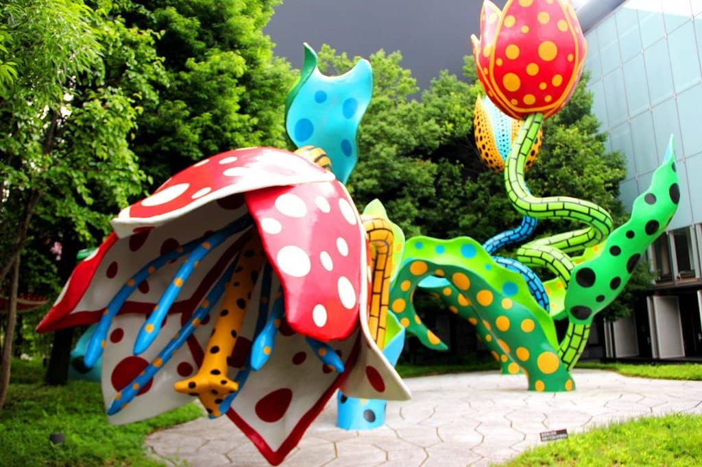 The Iconic Yellow Pumpkin