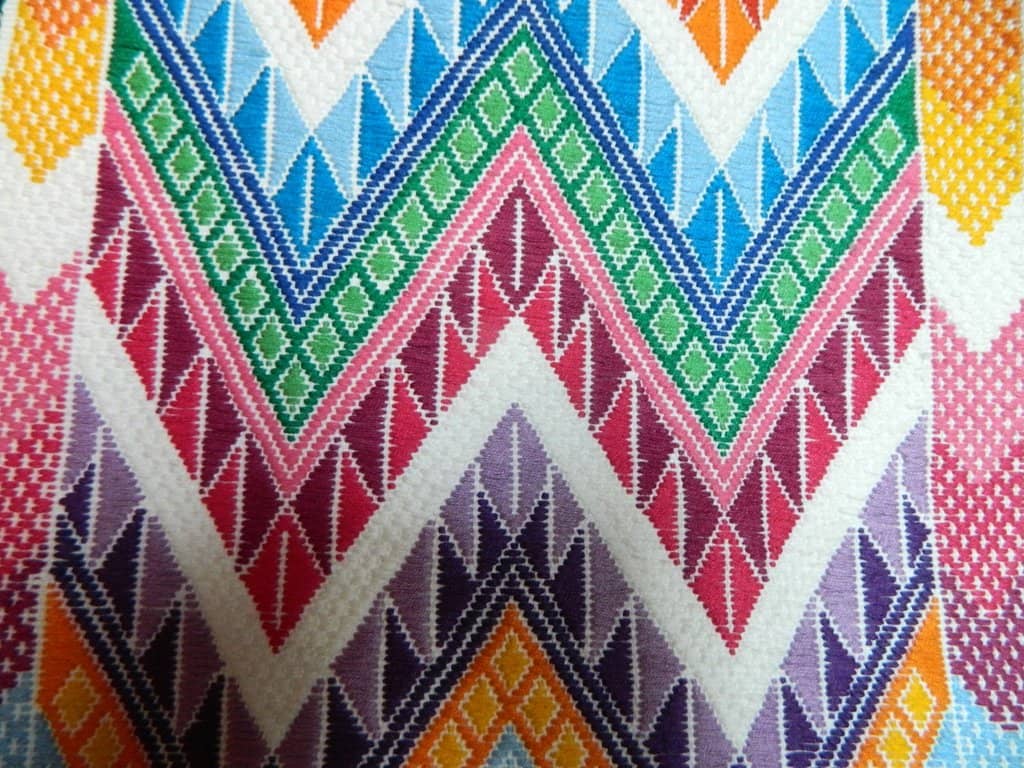 Traditional Textile Weaving