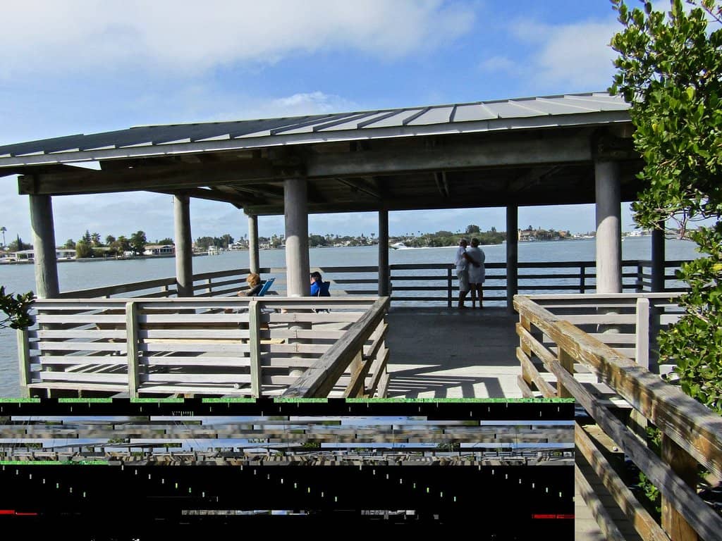 Intracoastal Viewing Platform