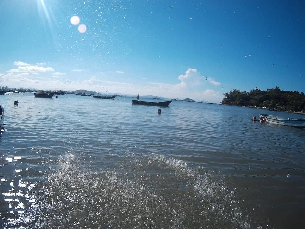 Morro do Macaco Trail