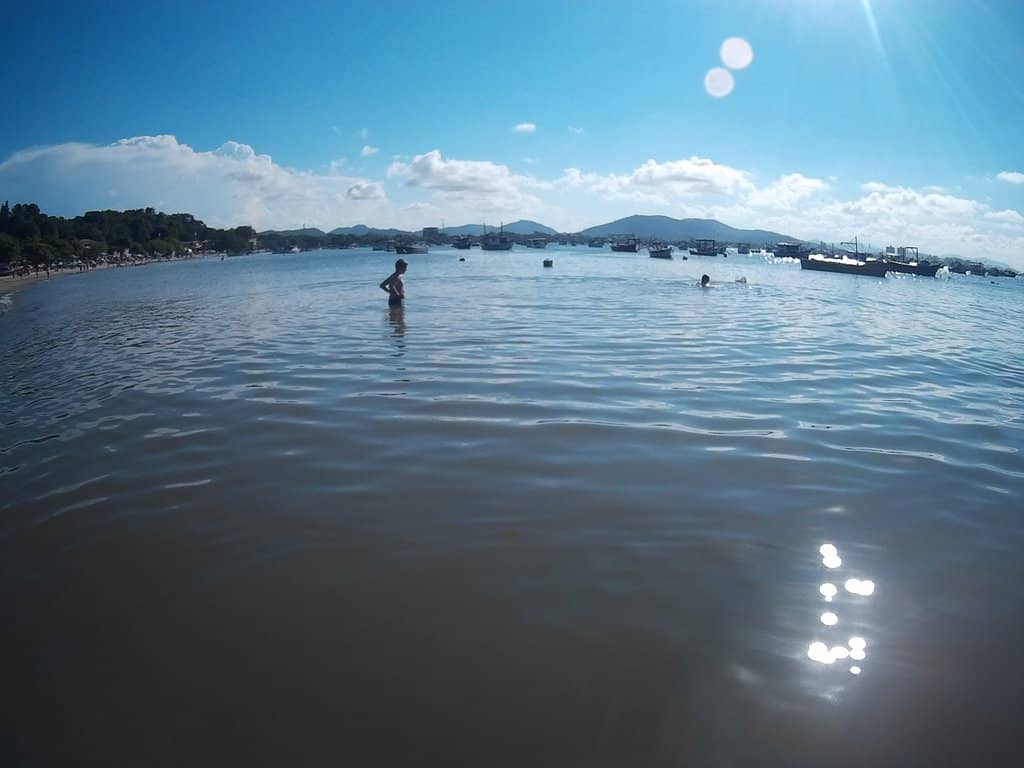 Pedra da Fenda Views