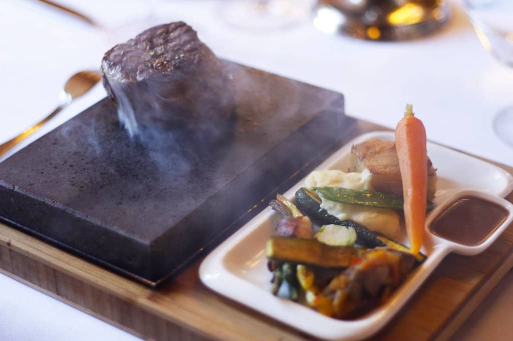 Gastronomic Excellence