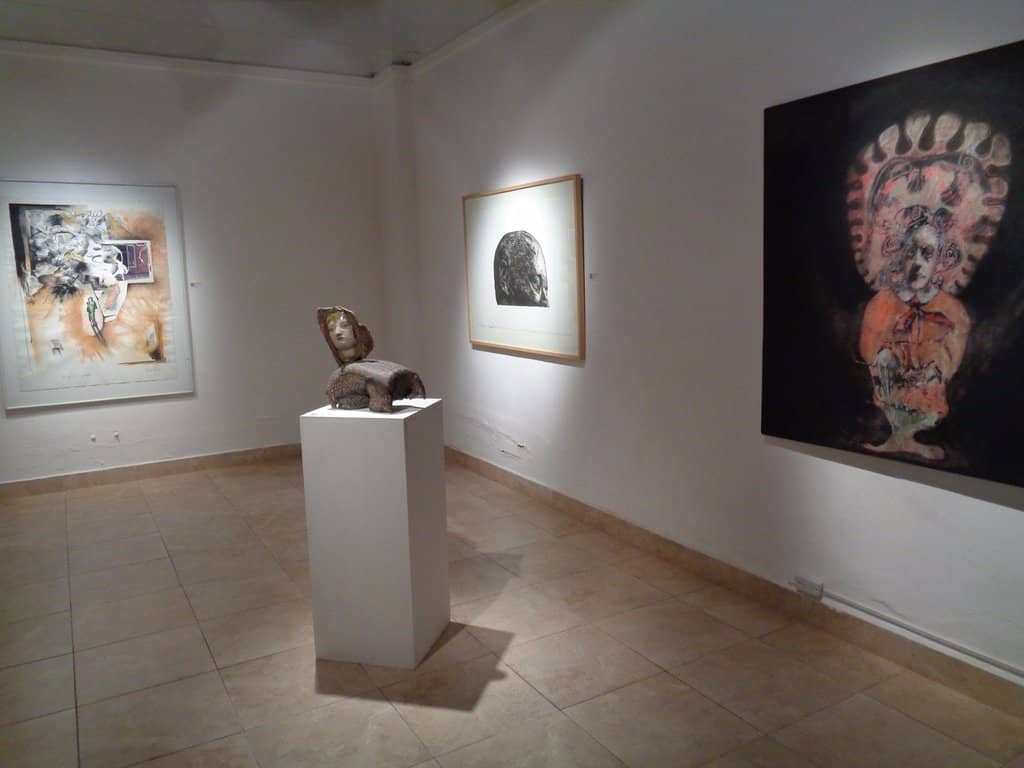 Local Artist Showcases