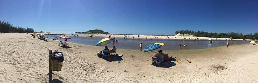 Vibrant Beach Bars