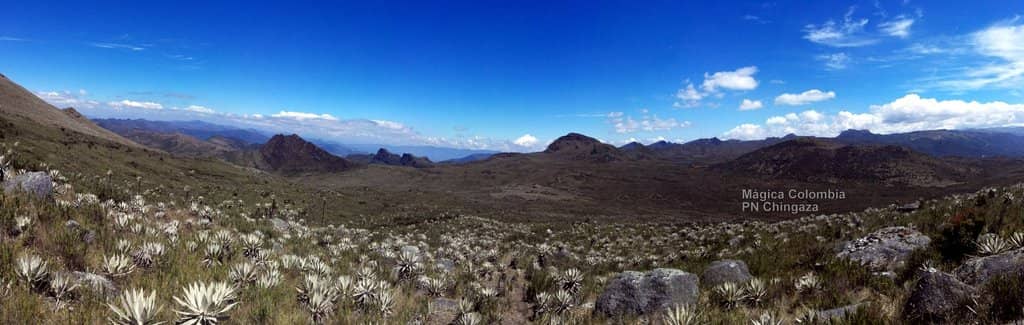 Laguna de Chingaza