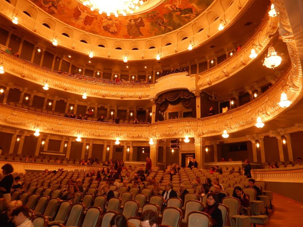 Opera 'Carmen'