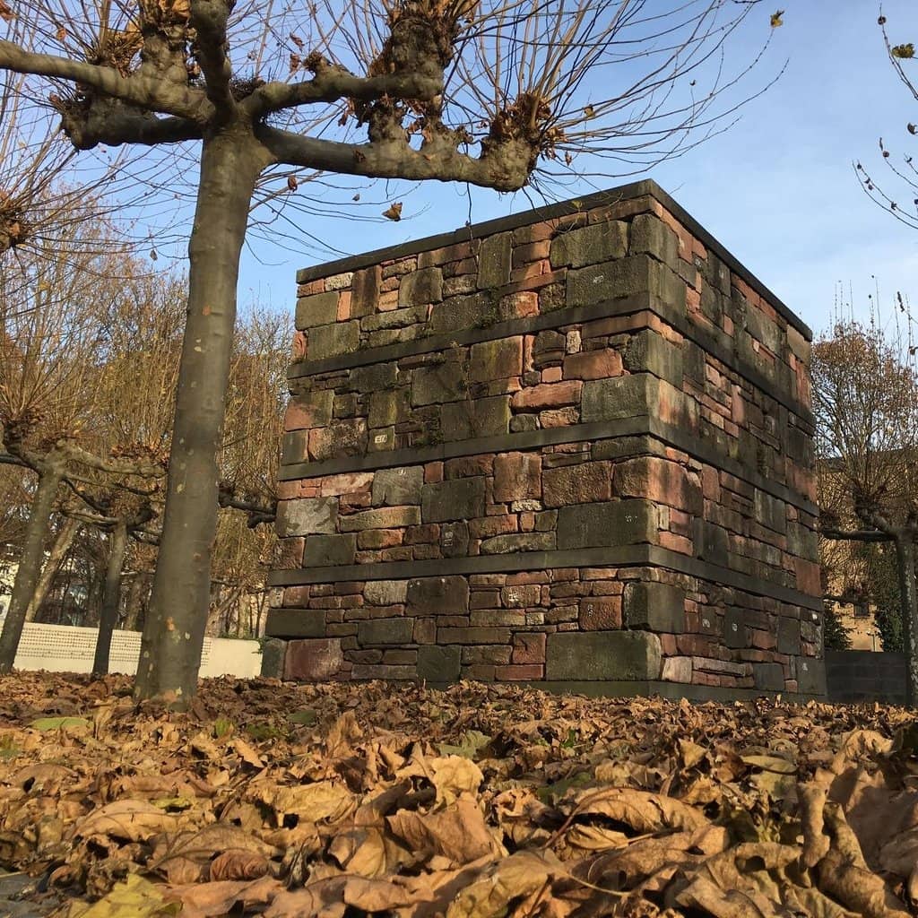 Foundations of Judengasse