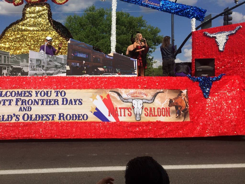 Historic Saloon Hopping