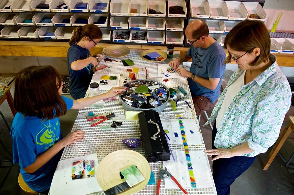 Ceramic Painting