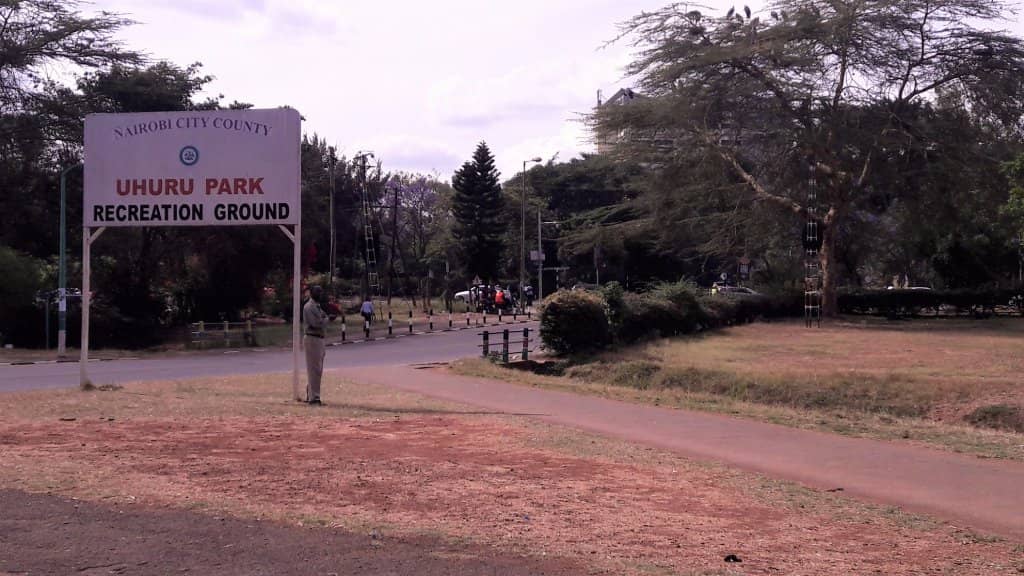 Shady Gardens & Picnic Spots