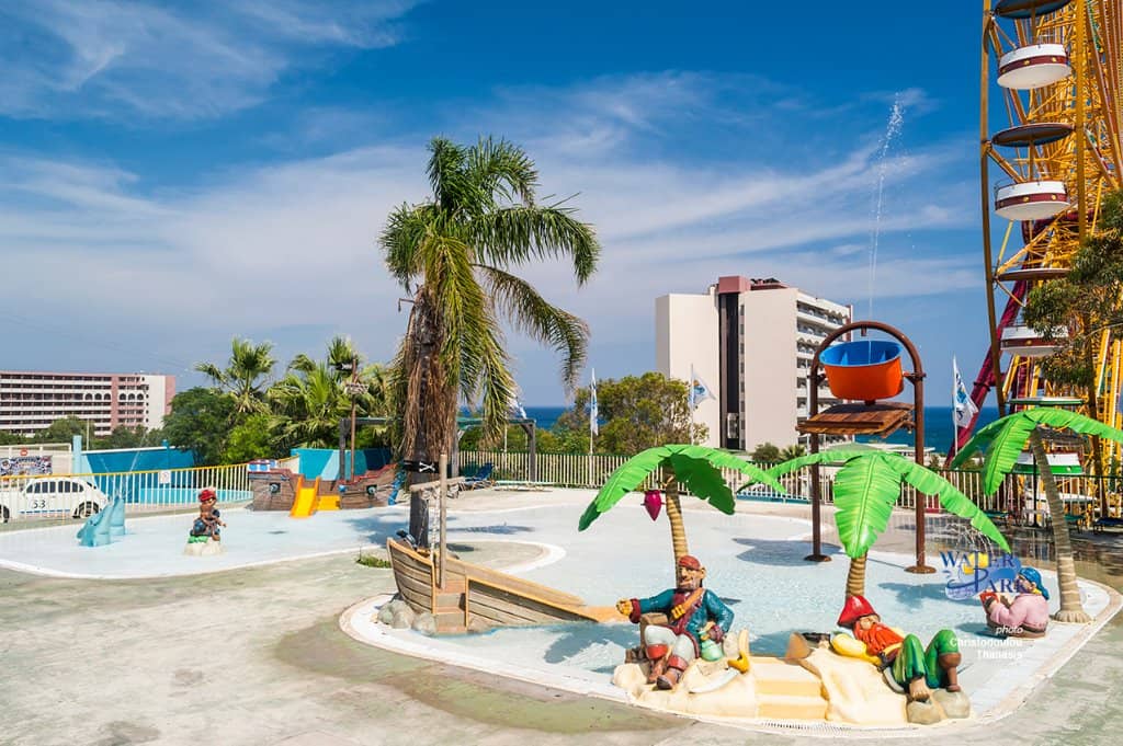 Wave Pool Fun