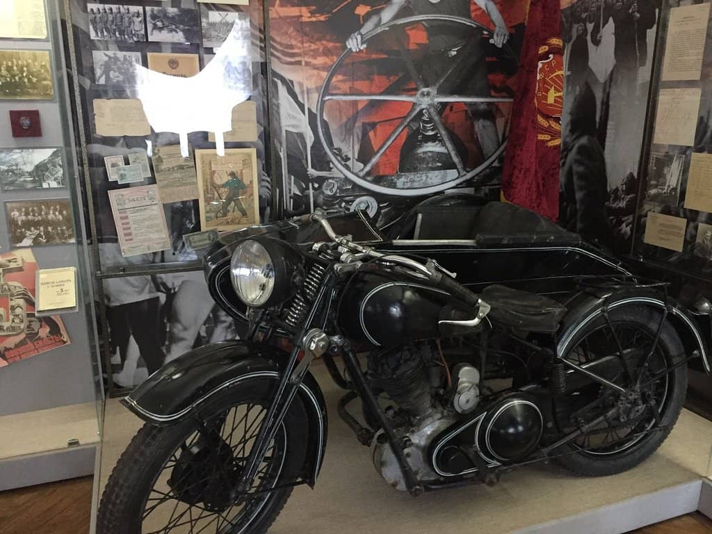 Taganrog's Pre-Revolutionary Life