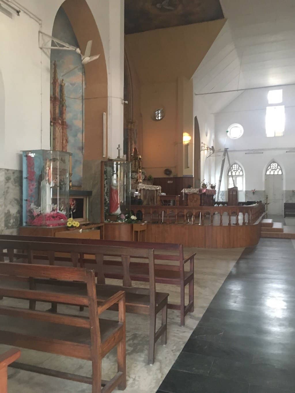 Prayerful Silence