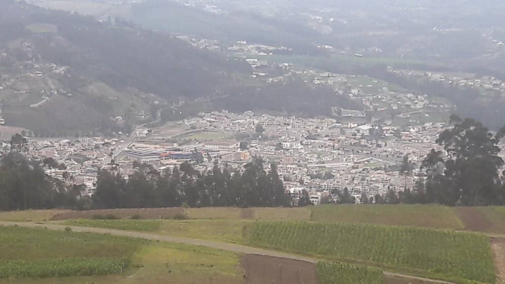 Scenic Drive/Bike Route