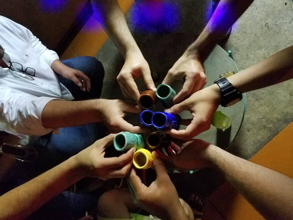 Imaginative Bar Food