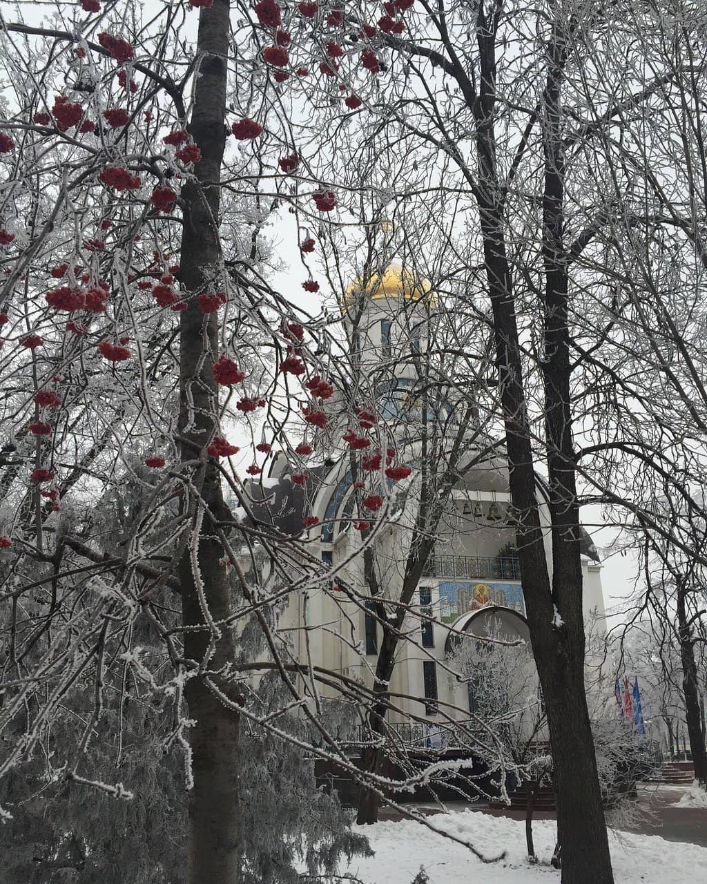 Authentic Old Believer Worship