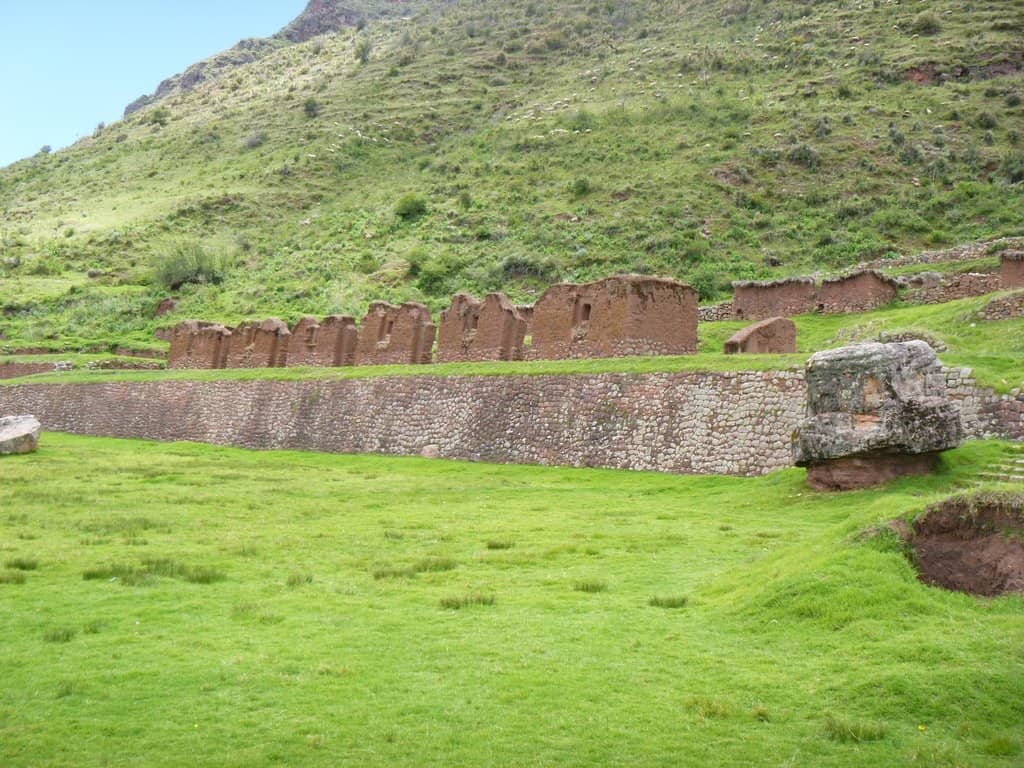 Andean Scenery