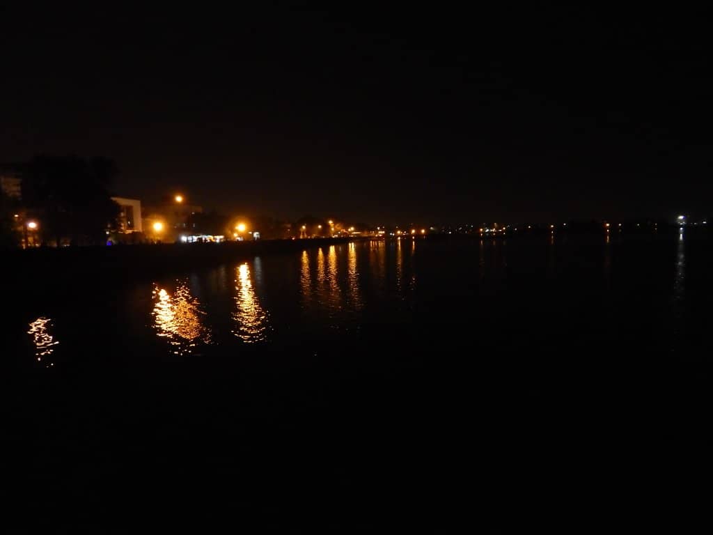 Boat Rides on Rankala