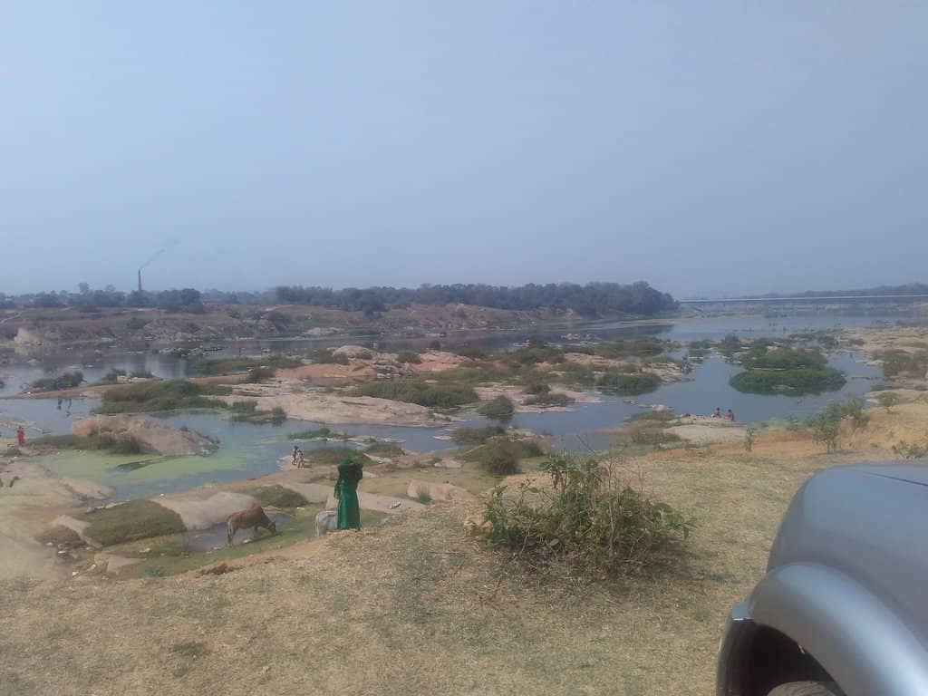 Dharagiri Falls