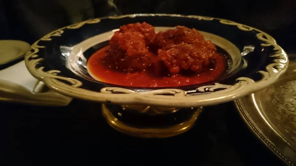 Charred Eggplant & Yogurt