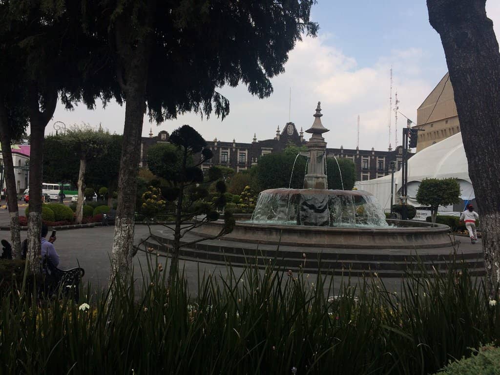 Renovated Green Spaces