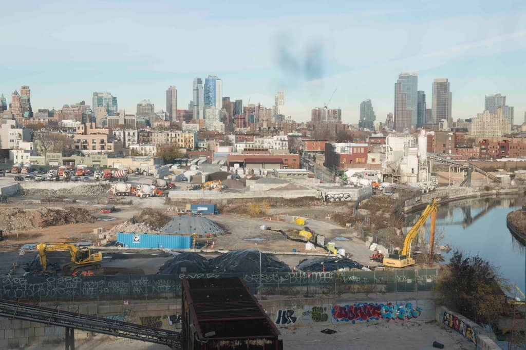 Urban Renewal Developments