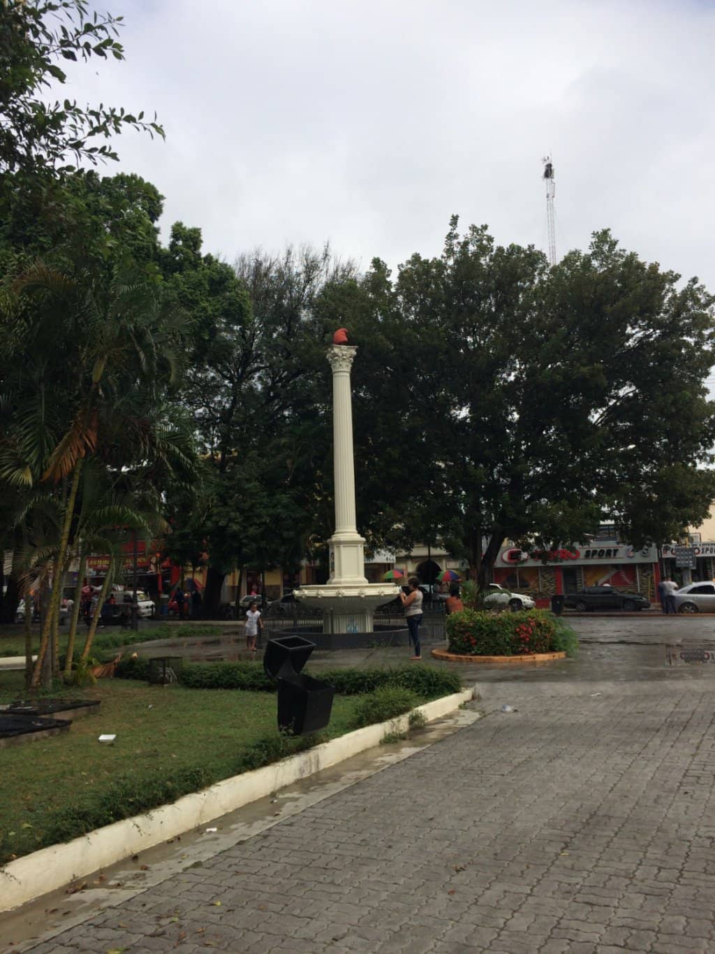 Historical Monuments