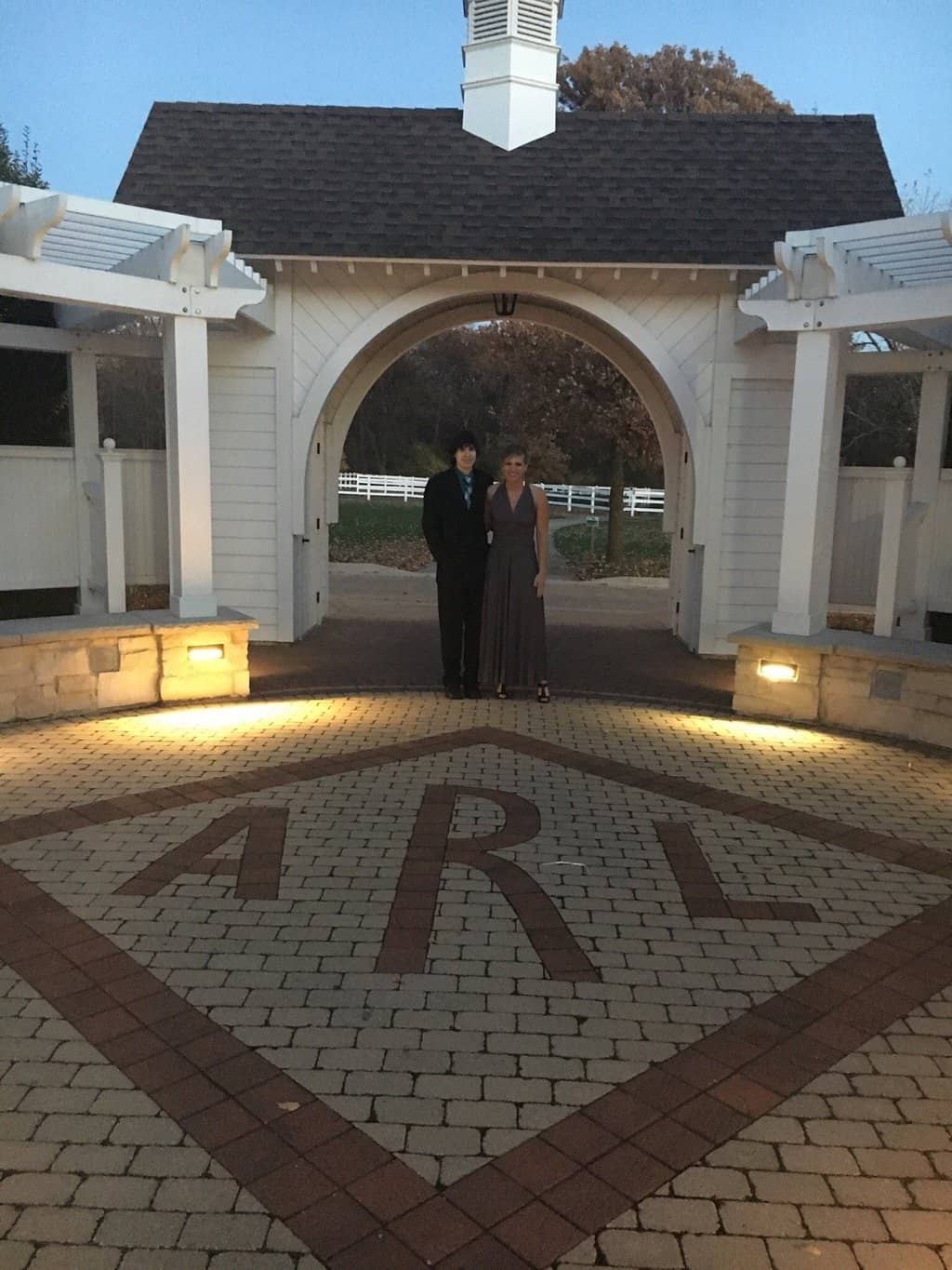 Tranquil Walking Paths