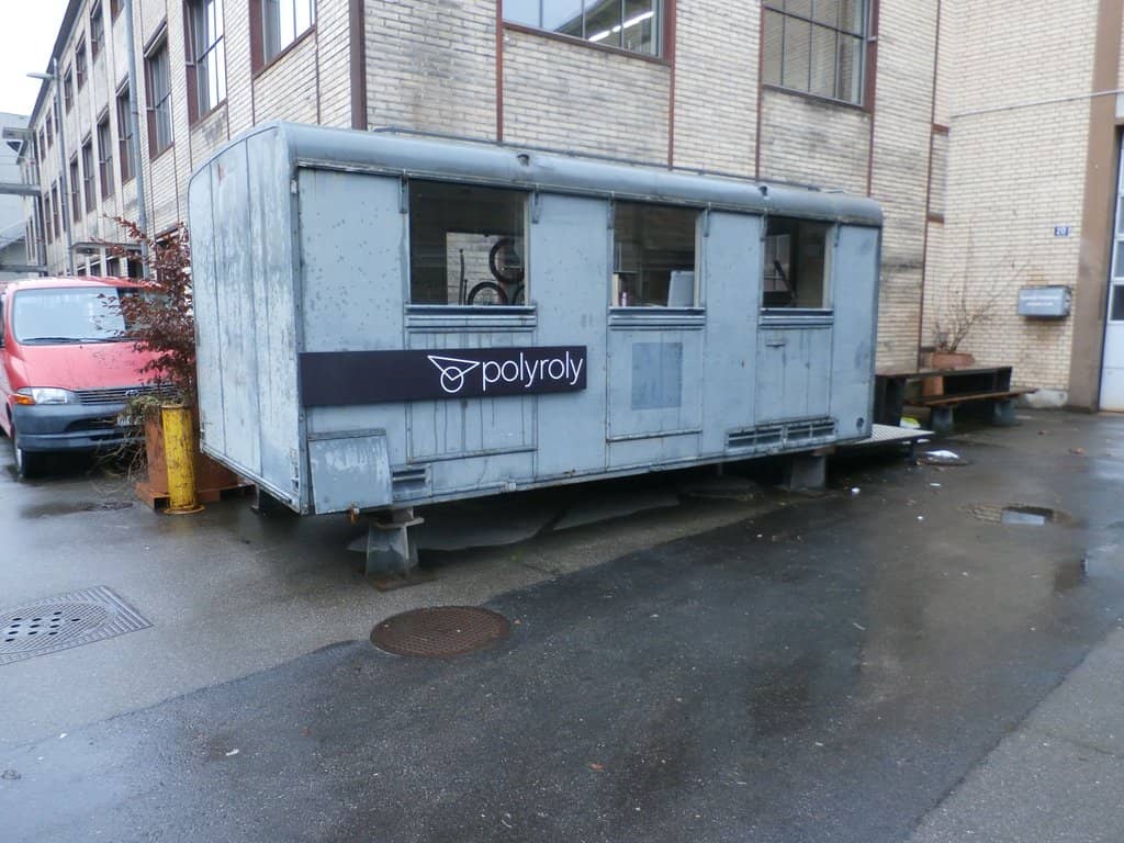 Construction Material Yards