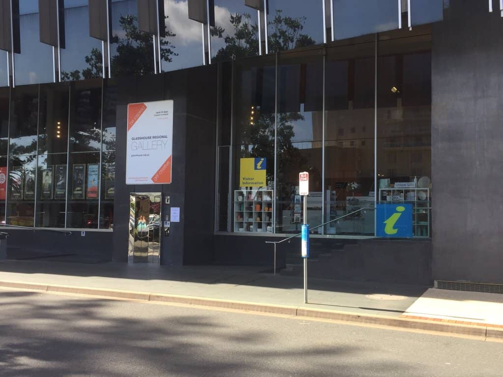 Contemporary Art Gallery