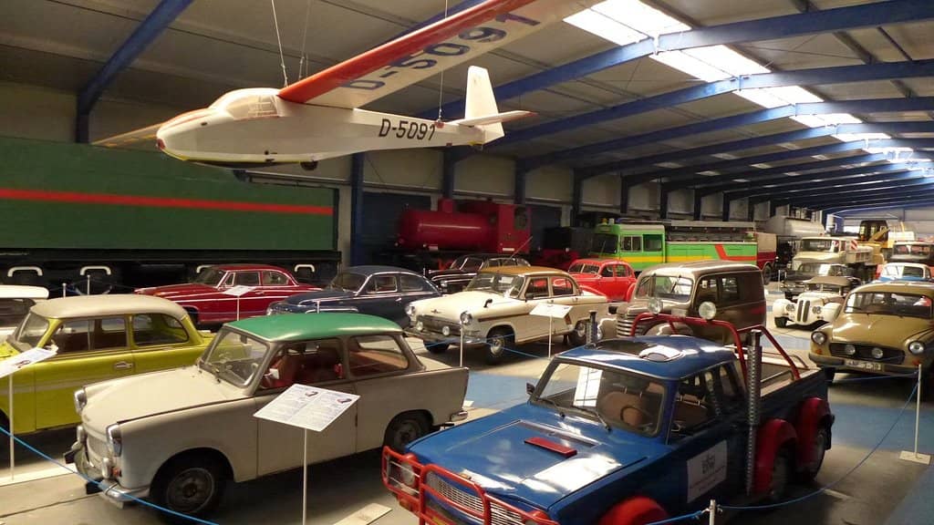 Fire Engines & Motorcycles