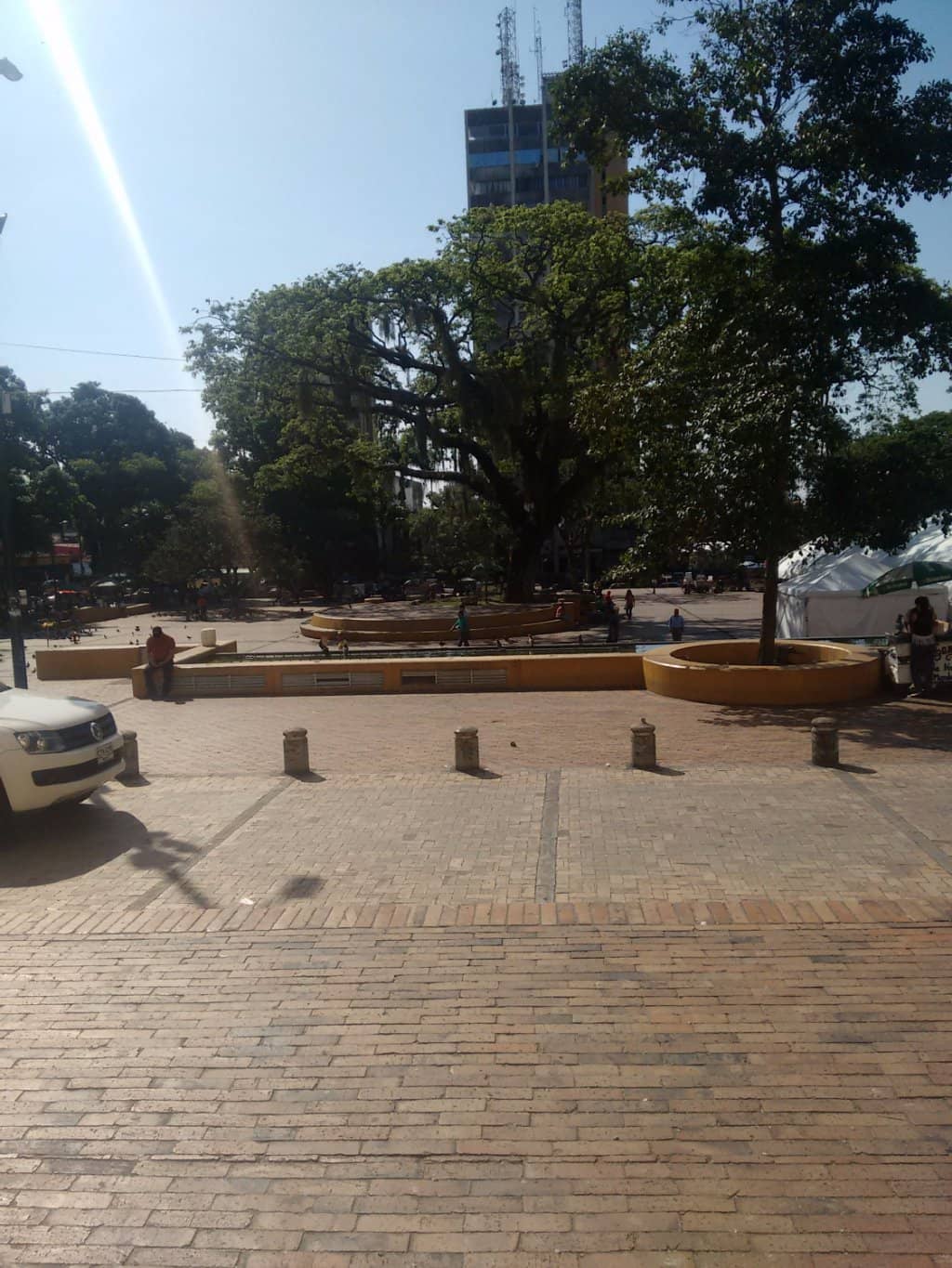 Vibrant Street Food Scene