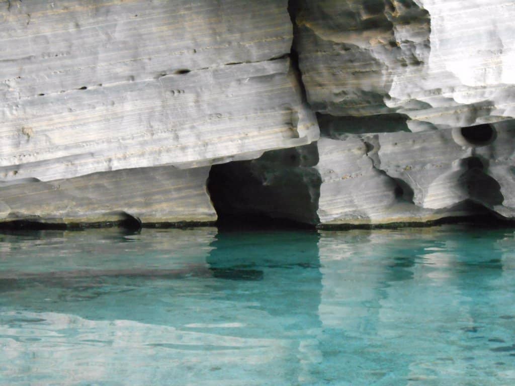 Flotation and Cave Exploration