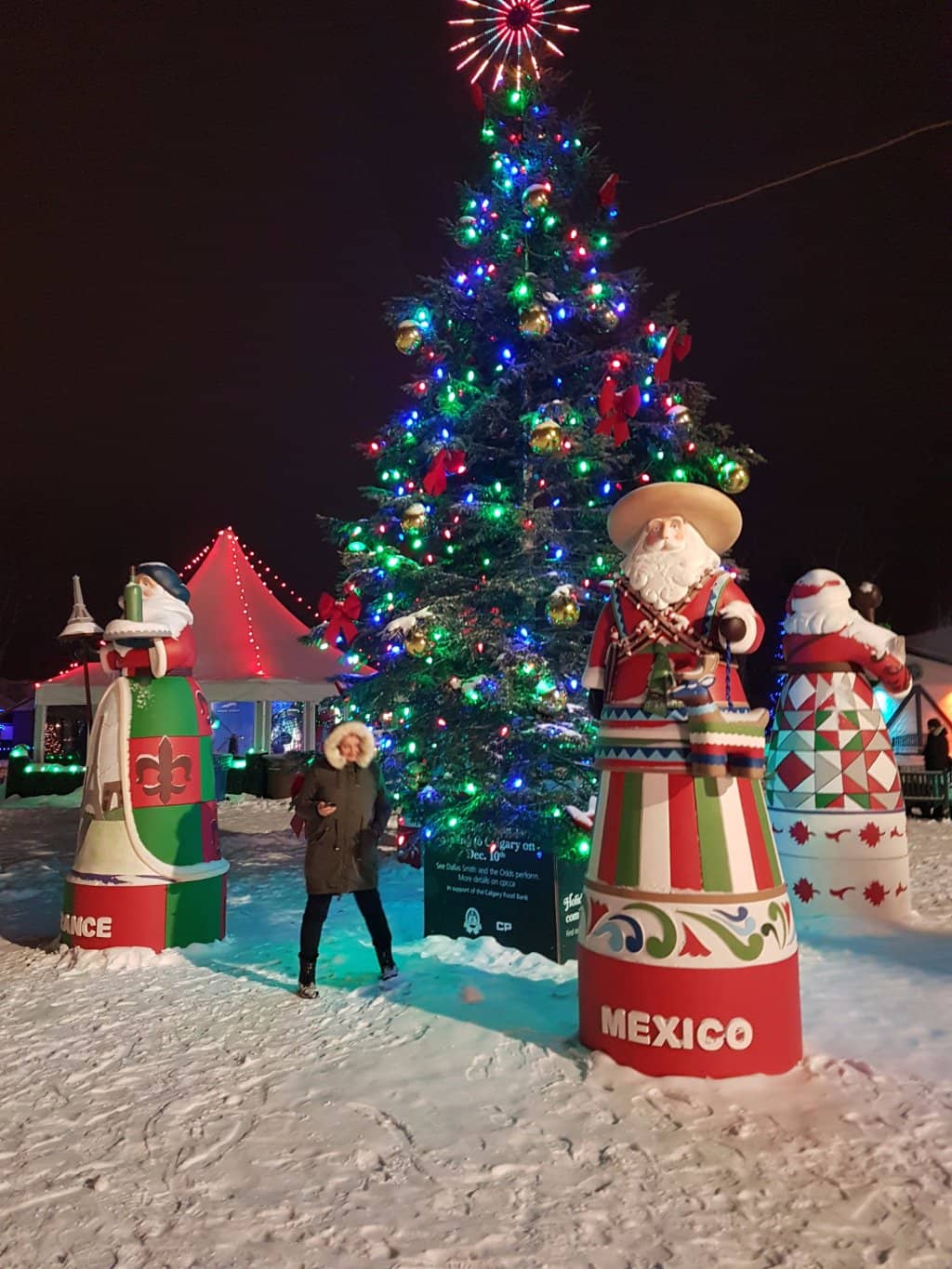 Spruce Meadows Christmas Market