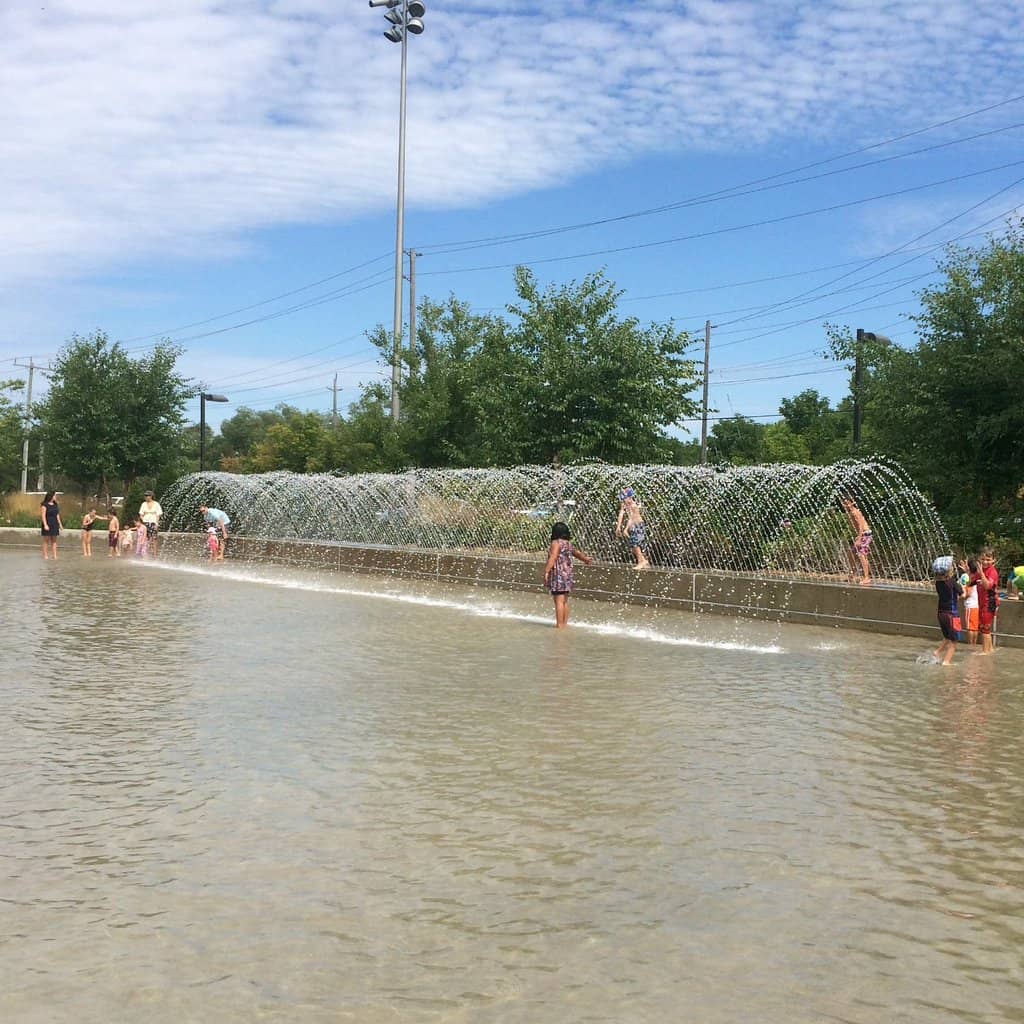 Fairy Lake Park Adjacent