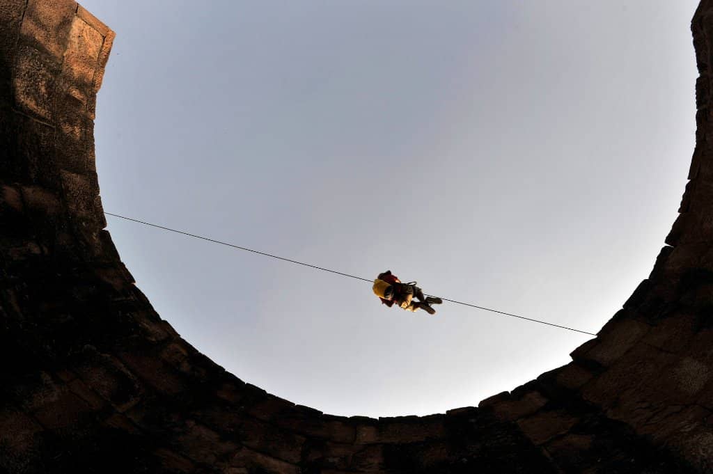 Soar Over Mehrangarh Fort